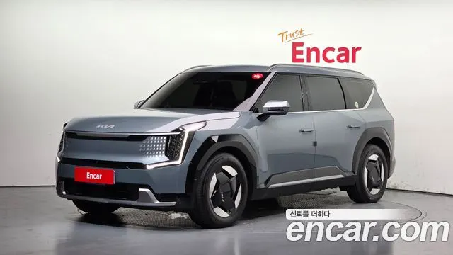 KIA EV9 2024