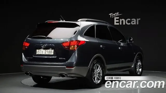 HYUNDAI VERACRUZ 2012