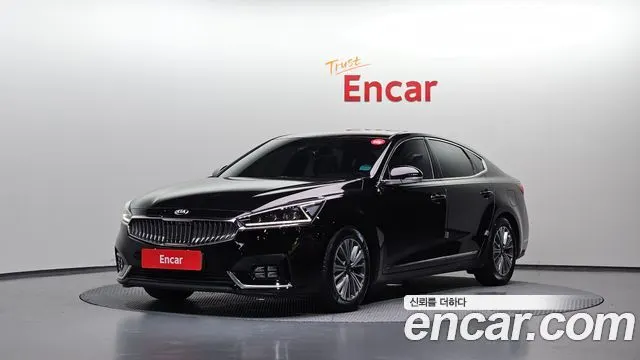 KIA K7 HYBRID 2018