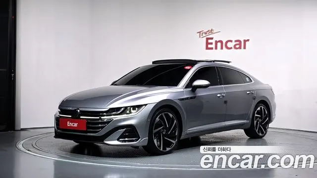 VOLKSWAGEN ARTEON 2022