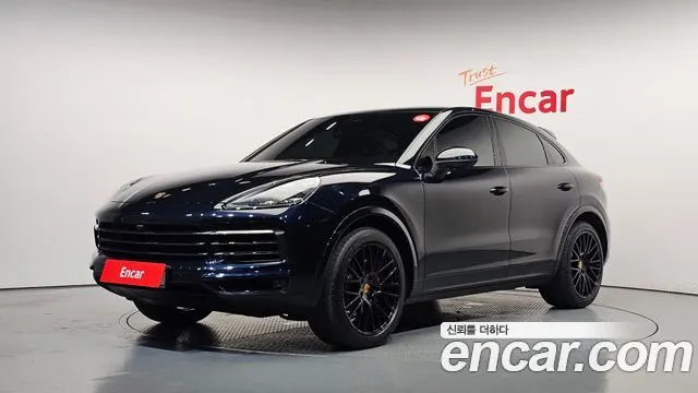 PORSCHE CAYENNE — из Кореи под ключ
