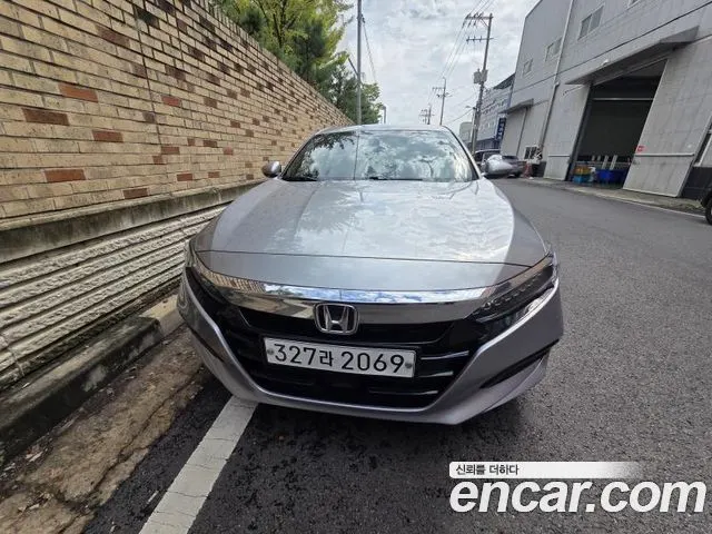 HONDA ACCORD 1 — из Кореи под ключ