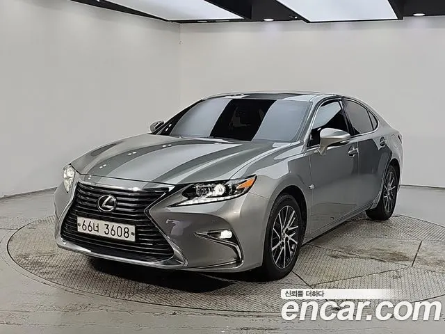 LEXUS ES350 2018