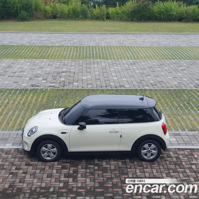 MINI COOPER — из Кореи под ключ
