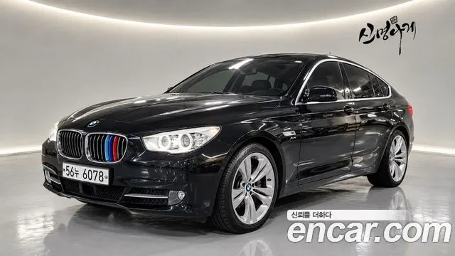 BMW 5 SERIES GT 2013