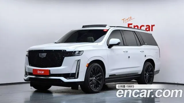 CADILLAC ESCALADE 2022
