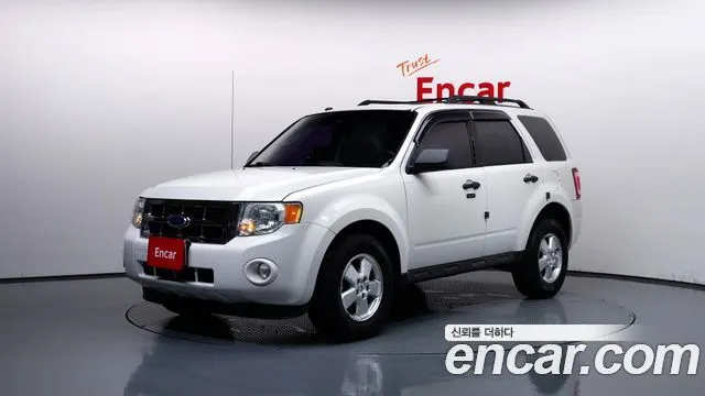FORD ESCAPE 2011