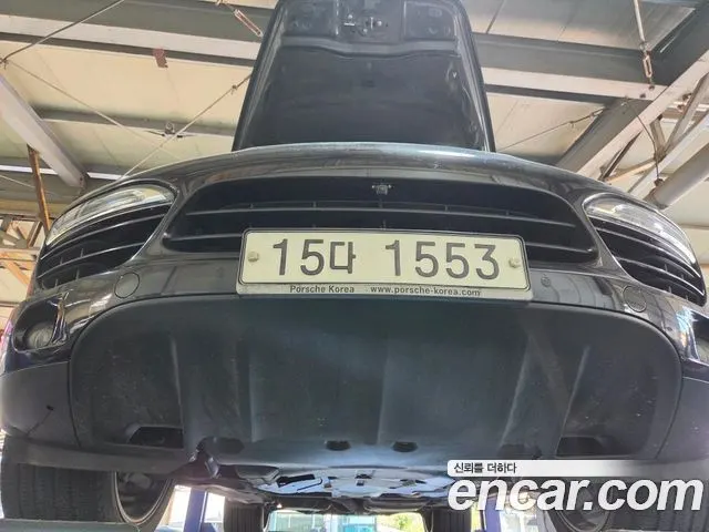 PORSCHE CAYENNE — из Кореи под ключ