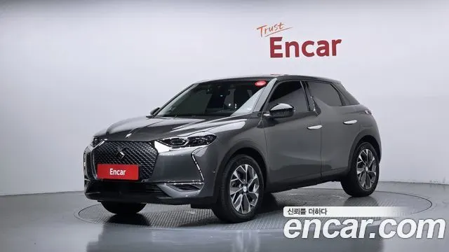 CITROEN DS3 CROSS — из Кореи под ключ