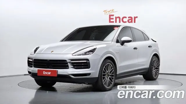 PORSCHE CAYENNE — из Кореи под ключ