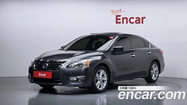 NISSAN ALTIMA 2013
