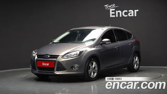 FORD — из Кореи под ключ
