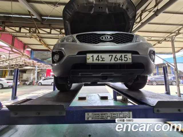 KIA SORENTO R — из Кореи под ключ
