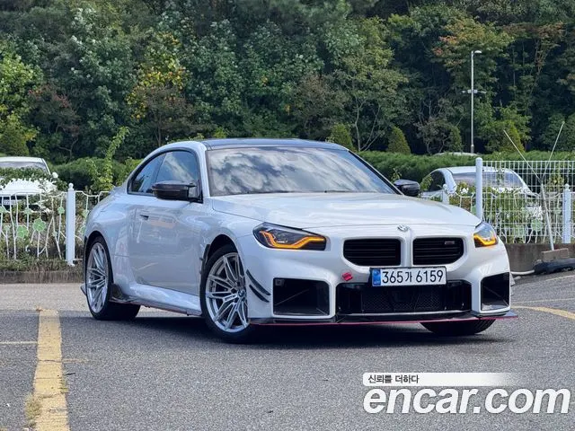 BMW M2 — из Кореи под ключ