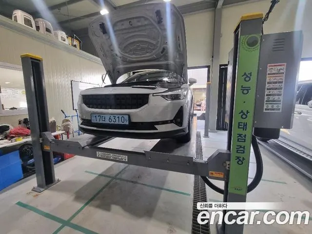 POLESTAR POLESTAR 2 — из Кореи под ключ