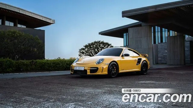 PORSCHE 911 — из Кореи под ключ