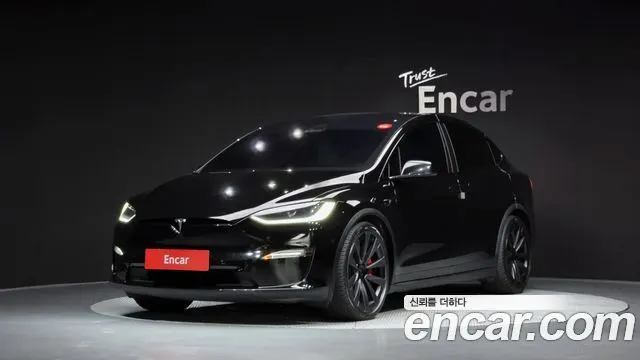 TESLA MODEL X 2023
