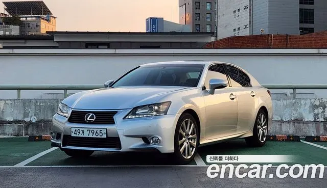 LEXUS GS350 2013