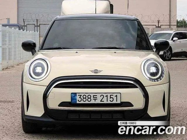MINI COOPER — из Кореи под ключ