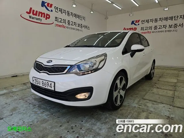 KIA PRIDE 2012