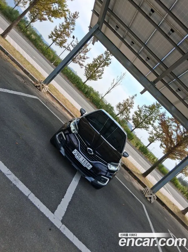 RENAULT KOREA QM3 — из Кореи под ключ