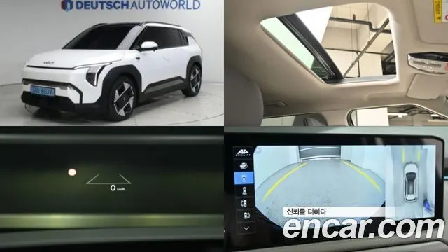KIA EV3 2025
