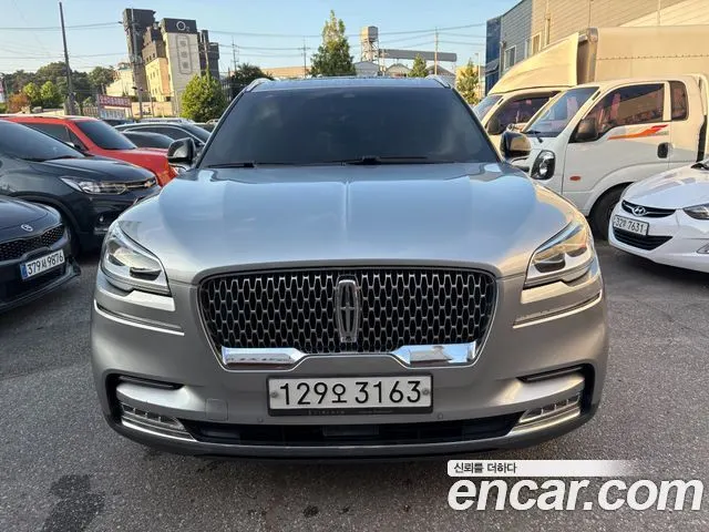 LINCOLN AVIATOR 2020