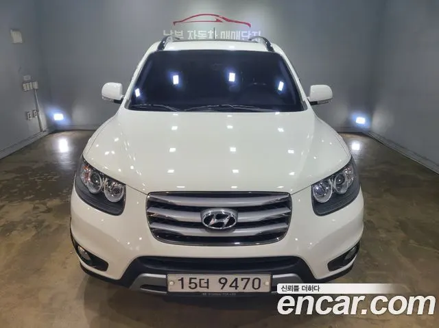 HYUNDAI SANTA FE — из Кореи под ключ