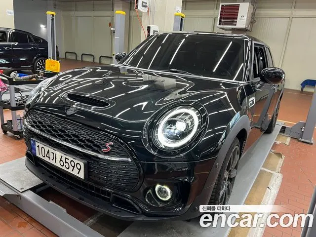 MINI COOPER S CLUBMAN 2023