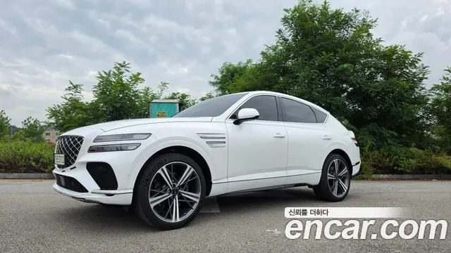 GENESIS GV80 COUPE 2024