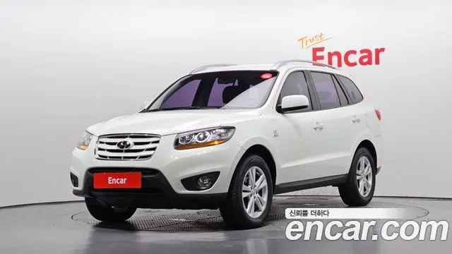 HYUNDAI SANTA FE — из Кореи под ключ