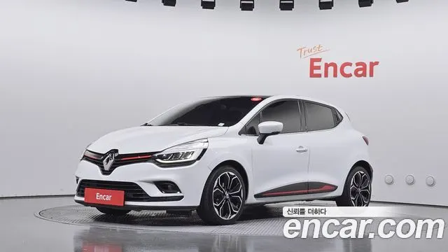 RENAULT KOREA CLIO 2019
