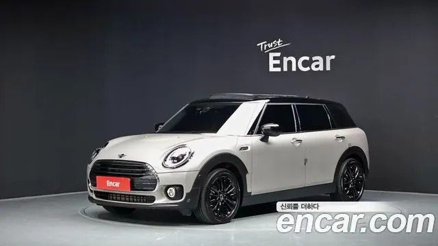 MINI COOPER CLUBMAN 2022