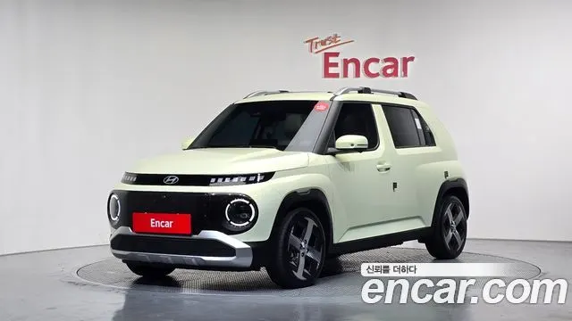 HYUNDAI CASPER ELECTRIC 2025