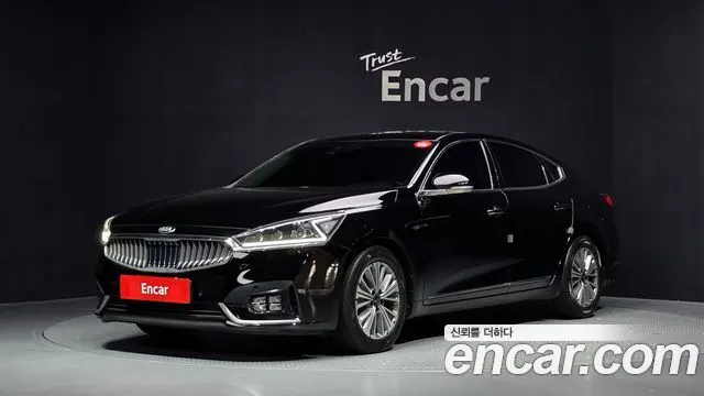 KIA K7 HYBRID 2019