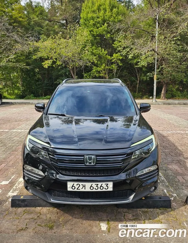 HONDA PILOT 2018