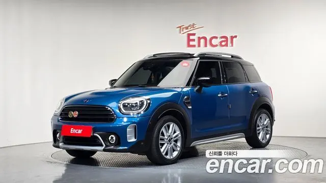 MINI COOPER COUNTRYMAN 2023