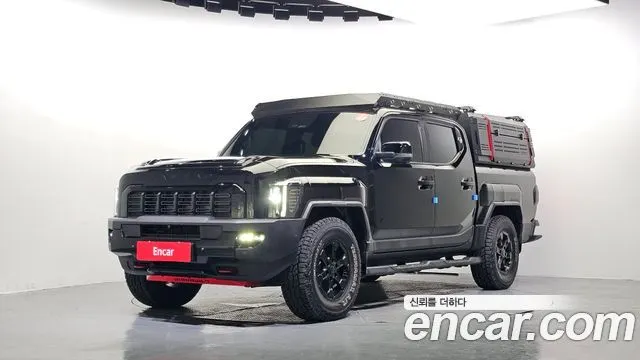 KIA TASMAN 2026