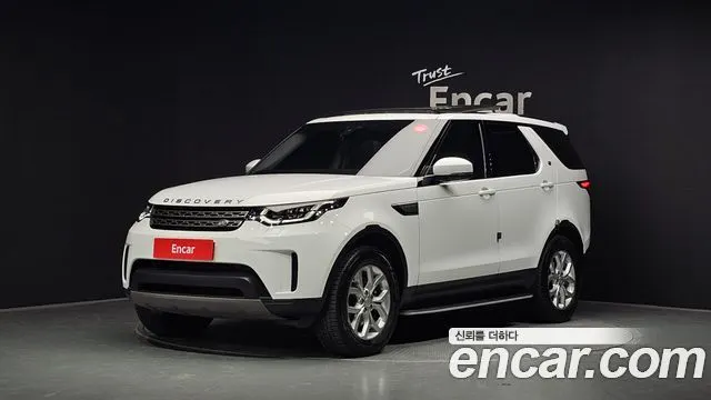 LAND ROVER DISCOVERY 5 2018