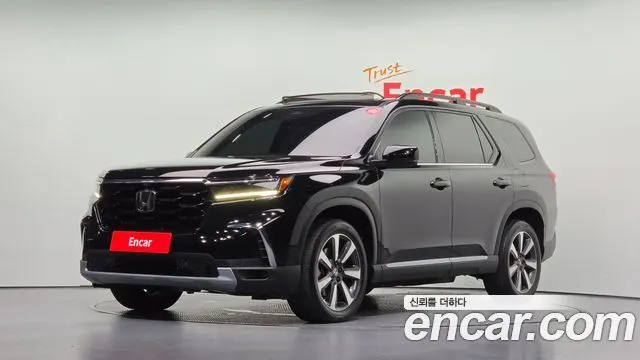 HONDA PILOT — из Кореи под ключ