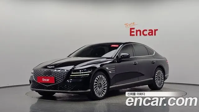 GENESIS ELECTRIFIED G80 2023