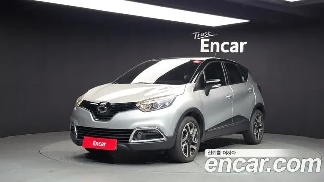 RENAULT KOREA QM3 — из Кореи под ключ