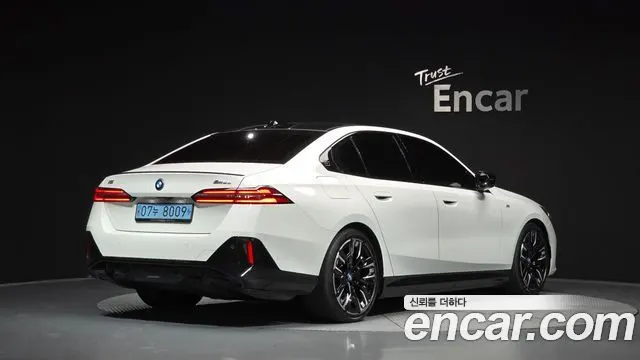 BMW I5 2024