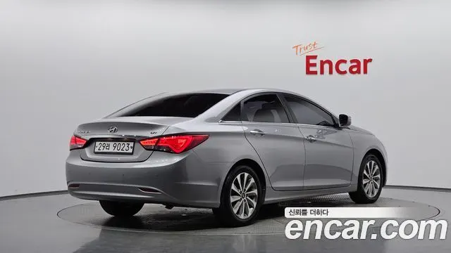 HYUNDAI SONATA THE BRILLIANT 2014