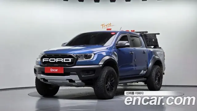 FORD RANGER 2022