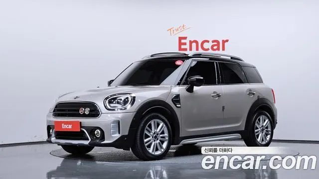 MINI COOPER COUNTRYMAN 2023