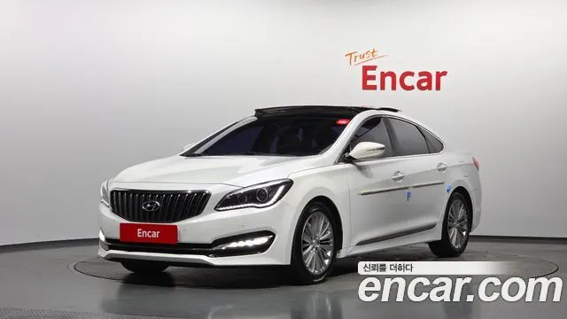 HYUNDAI ASLAN 2015
