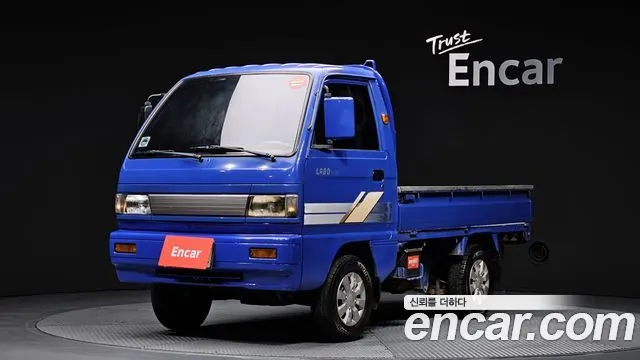 CHEVROLET LABO 2012
