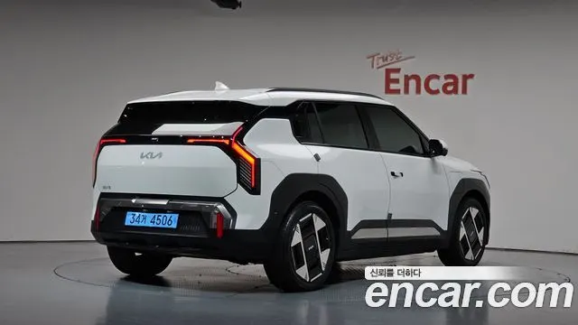 KIA EV3 2027