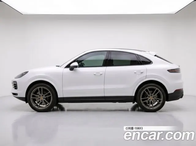 PORSCHE CAYENNE — из Кореи под ключ